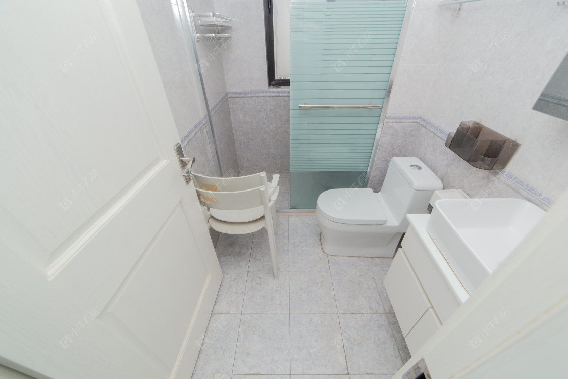 常州中海龙城花园西区在售二手房源室内图_小牛看房