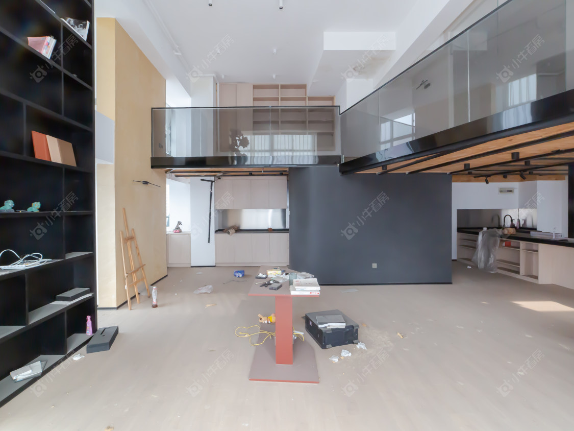 常州世茂广场在售二手房源室内图_小牛看房