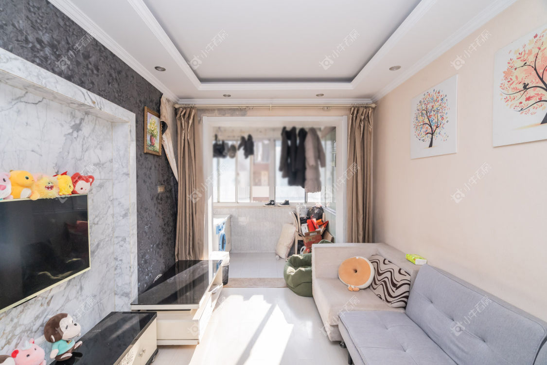 常州浦南新村在租房源室内图_小牛看房