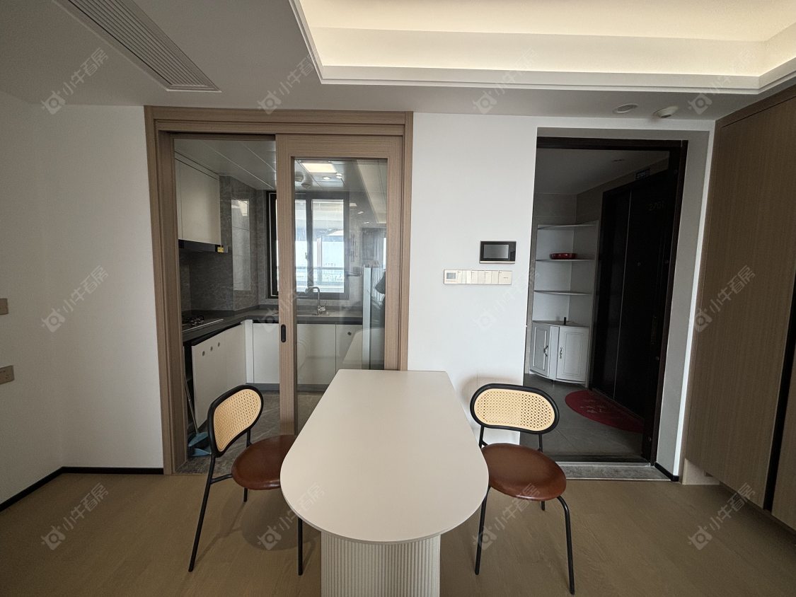 常州万科新都会在租房源室内图_小牛看房