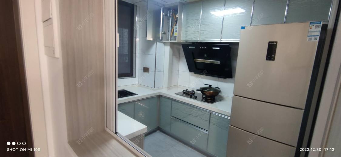 常州华润万象府在租房源室内图_小牛看房