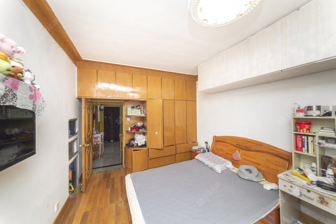 常州清潭五村在售二手房源室内图_小牛看房