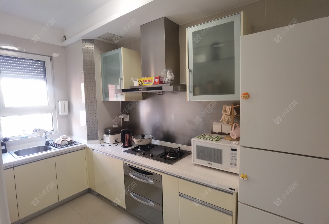 常州朗诗国际在租房源室内图_小牛看房