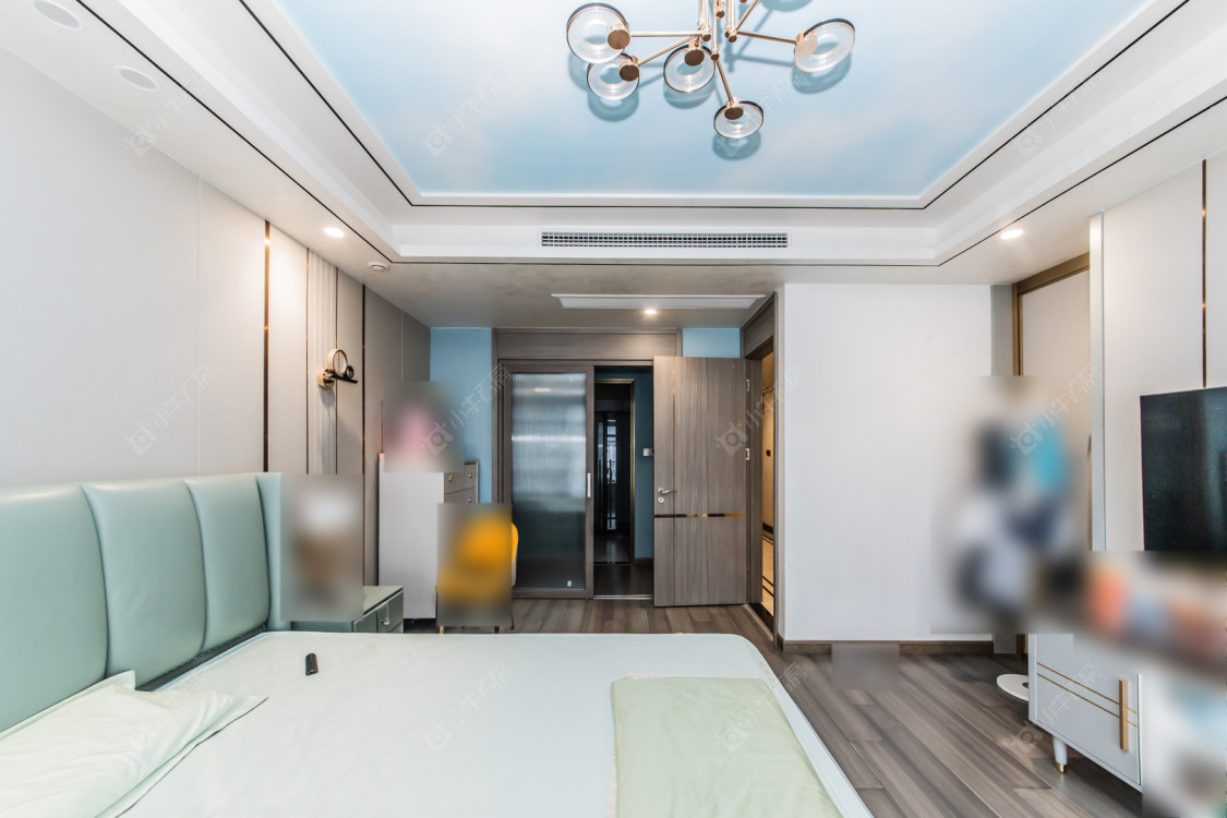 常州世茂香槟湖一期在售二手房源_小牛看房