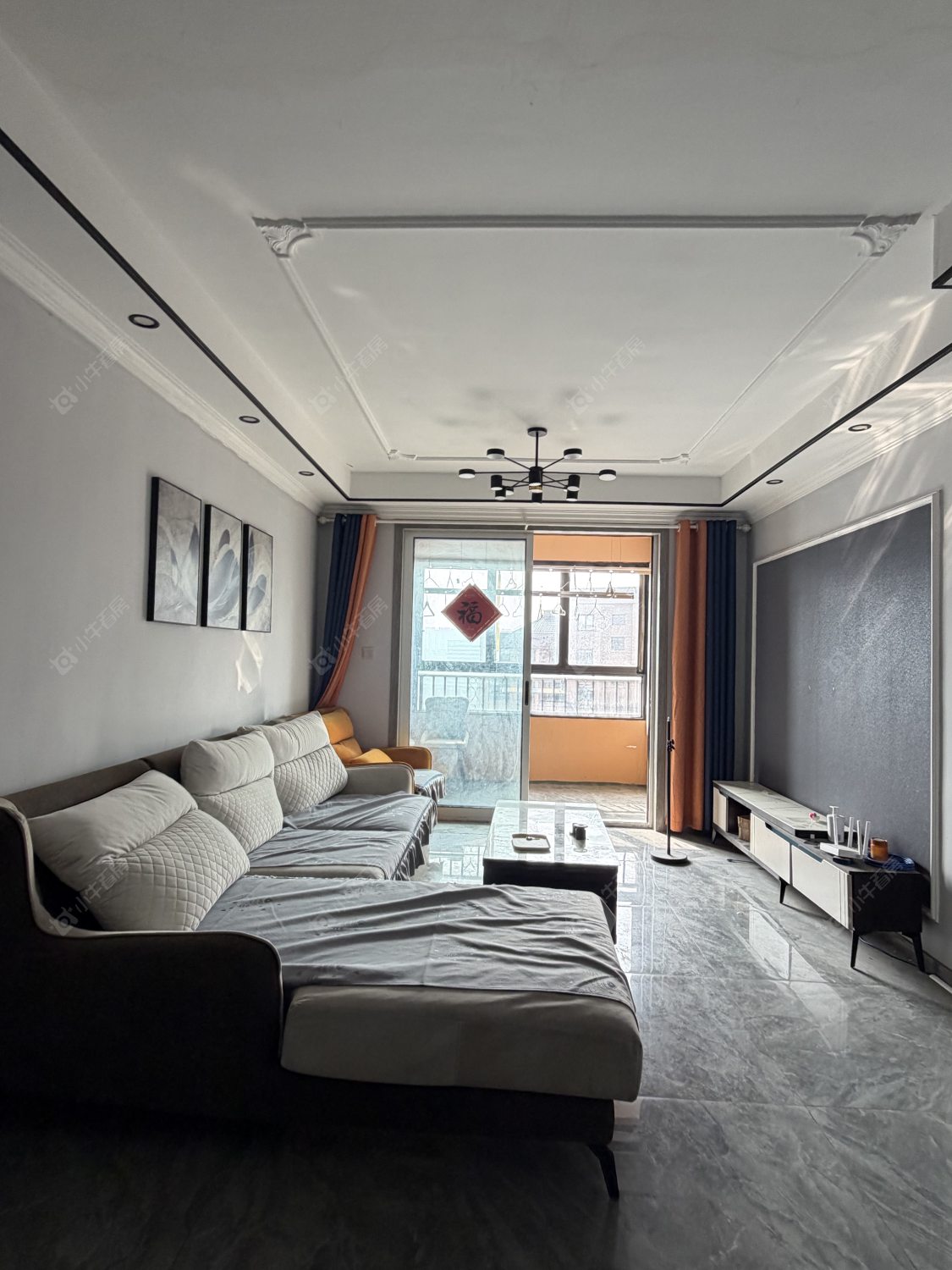 常州梧桐香郡二期在租房源室内图_小牛看房