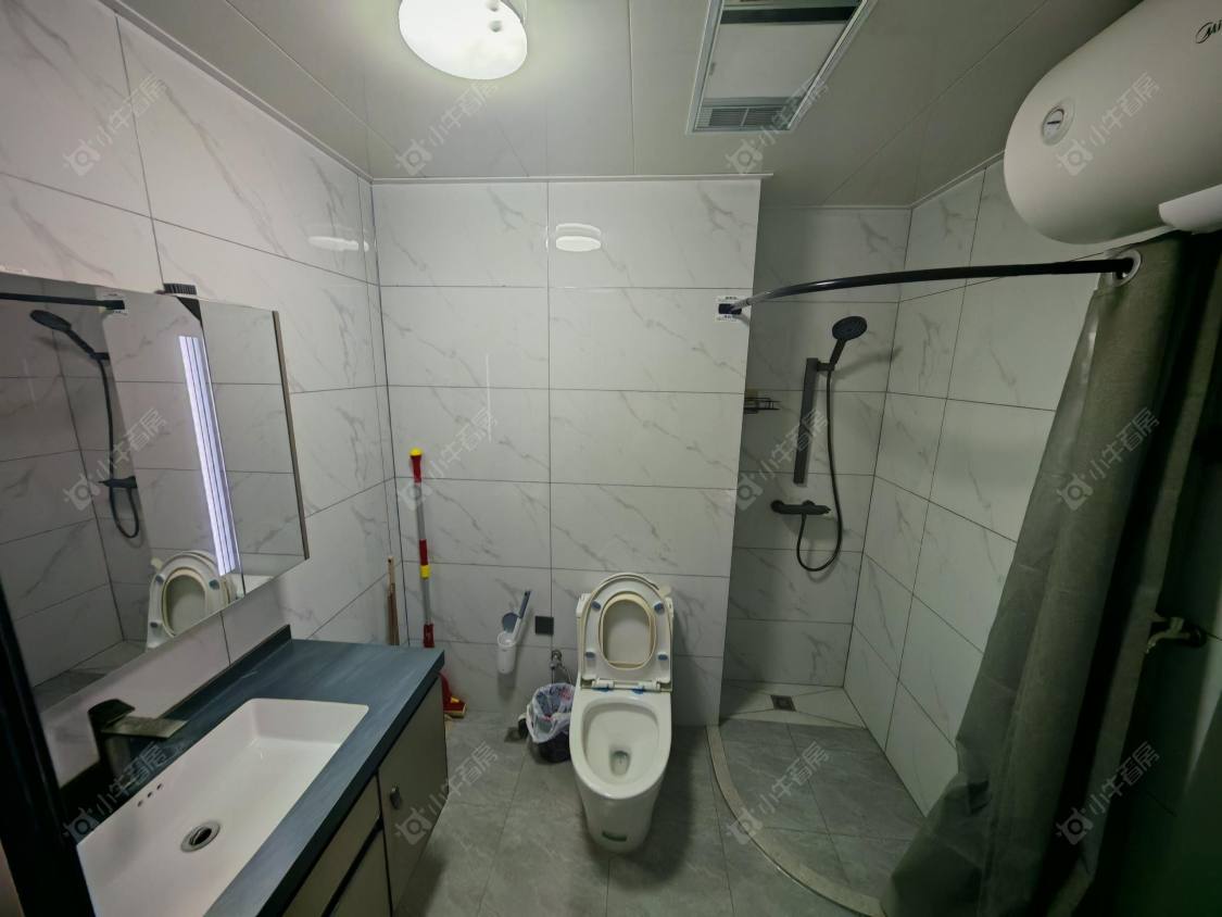 常州新龙江城市广场在租房源室内图_小牛看房