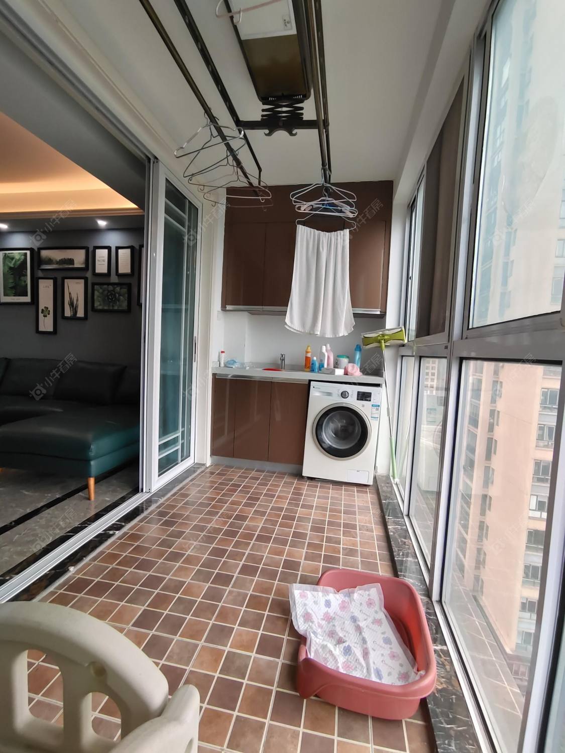 常州绿都万和城三区在租房源室内图_小牛看房