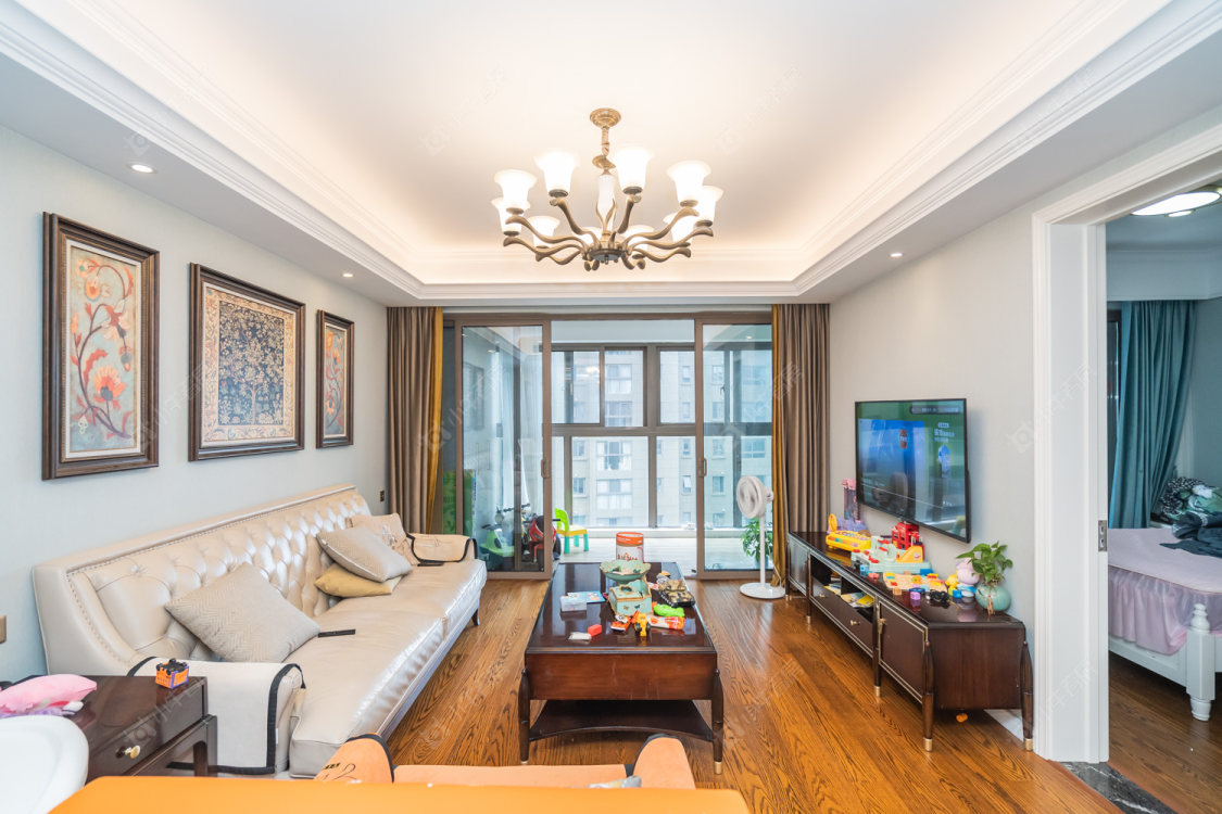 九洲新世界君玺房源室内图 常州九洲新世界君玺在售二手房源室内图_小牛看房