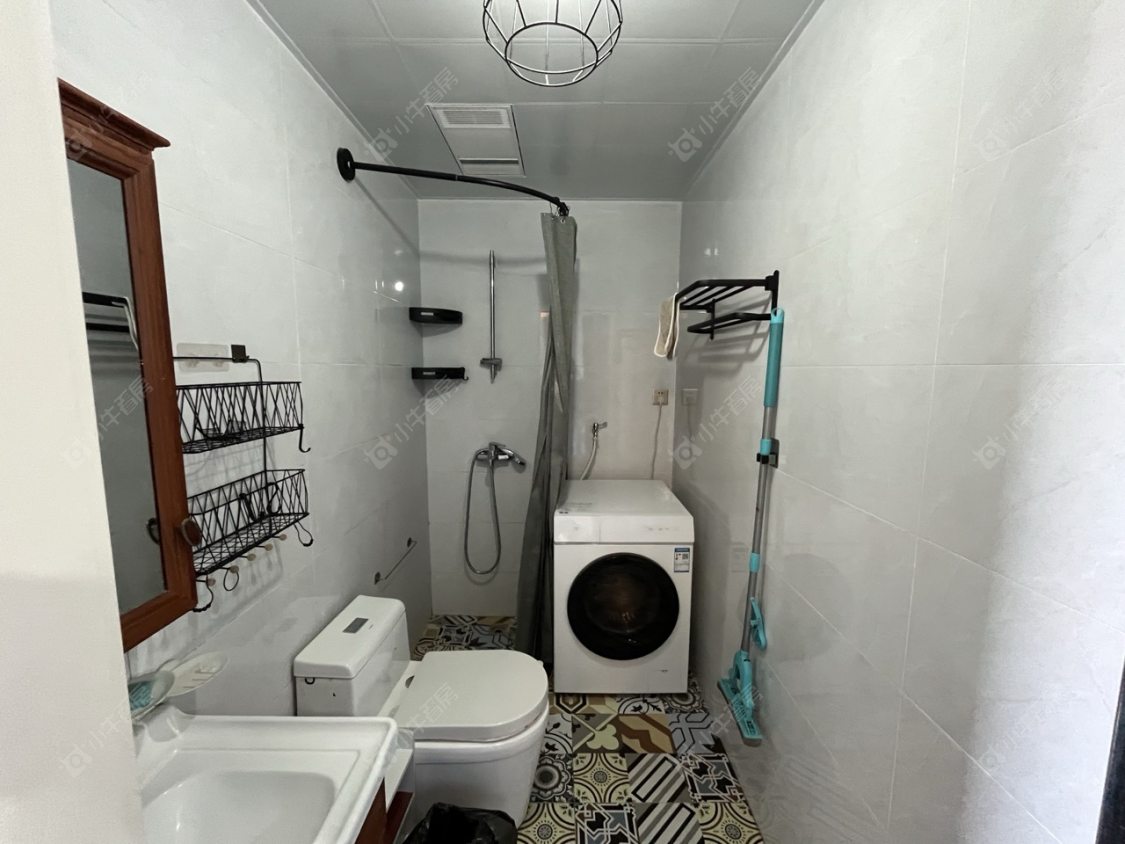 常州江南公寓在租房源室内图_小牛看房