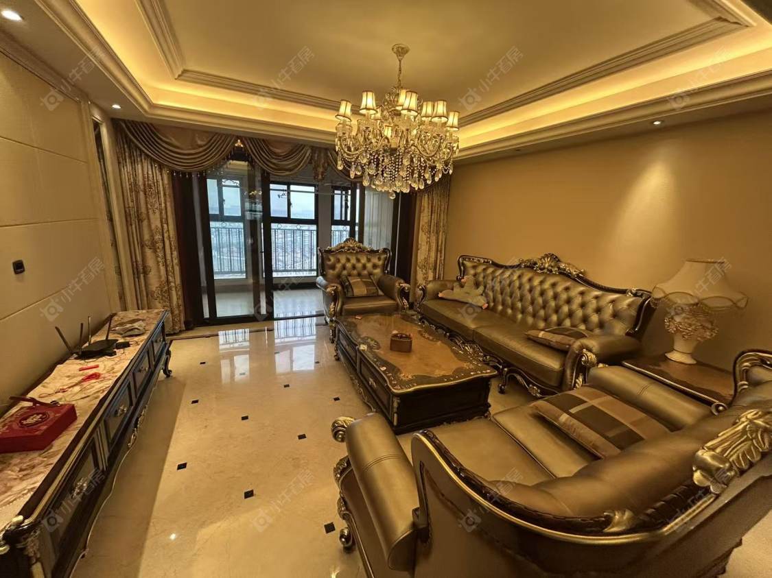 常州凯悦中心在租房源室内图_小牛看房