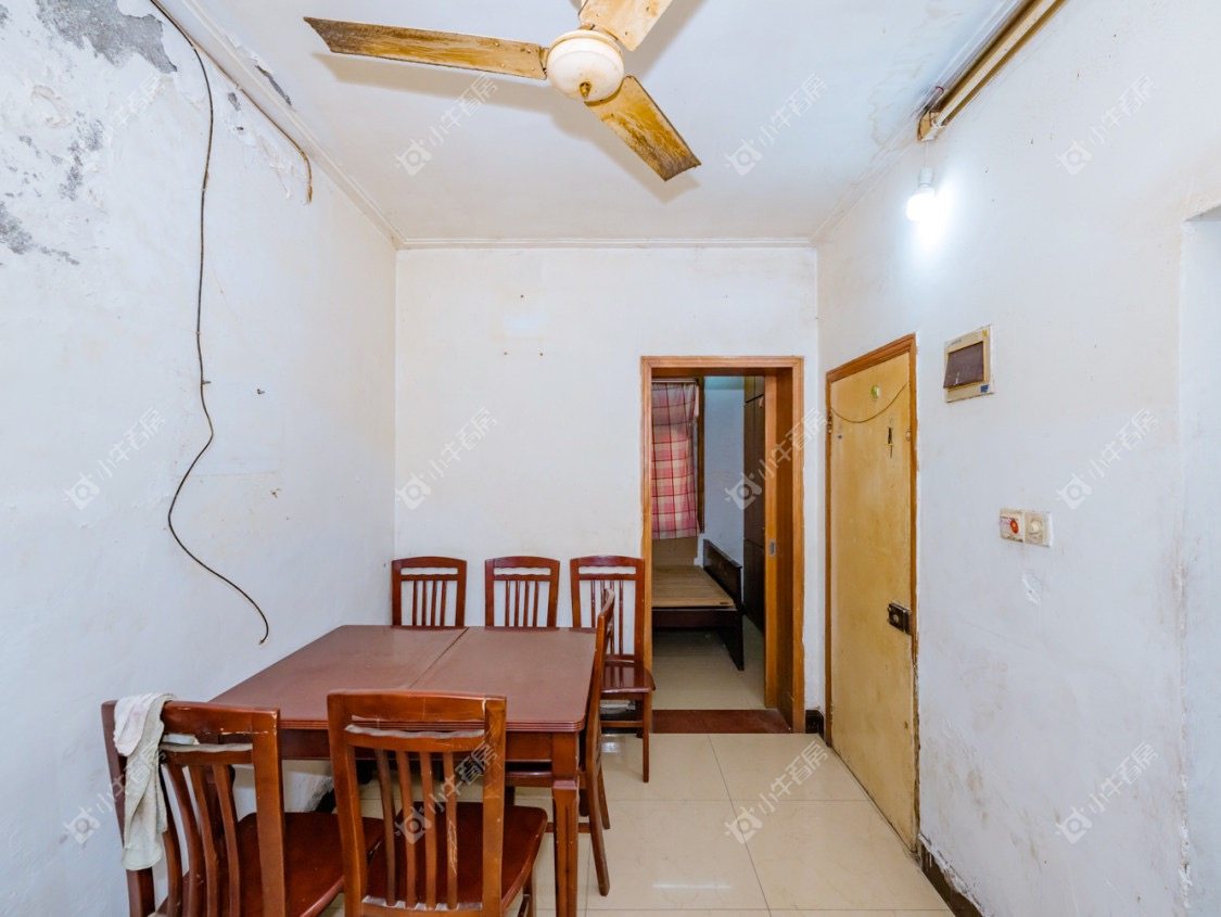 常州西新桥二村在租房源室内图_小牛看房