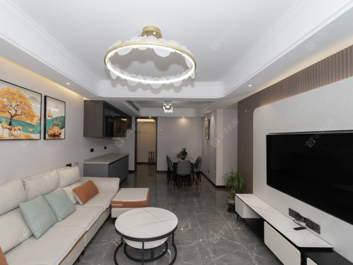 常州保利金紫花园在售二手房源室内图_小牛看房