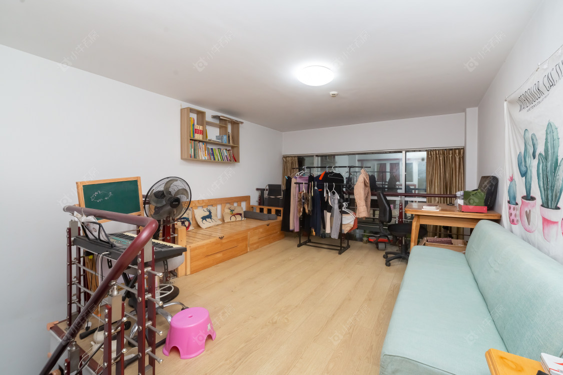 常州富都商务公寓在售二手房源室内图_小牛看房