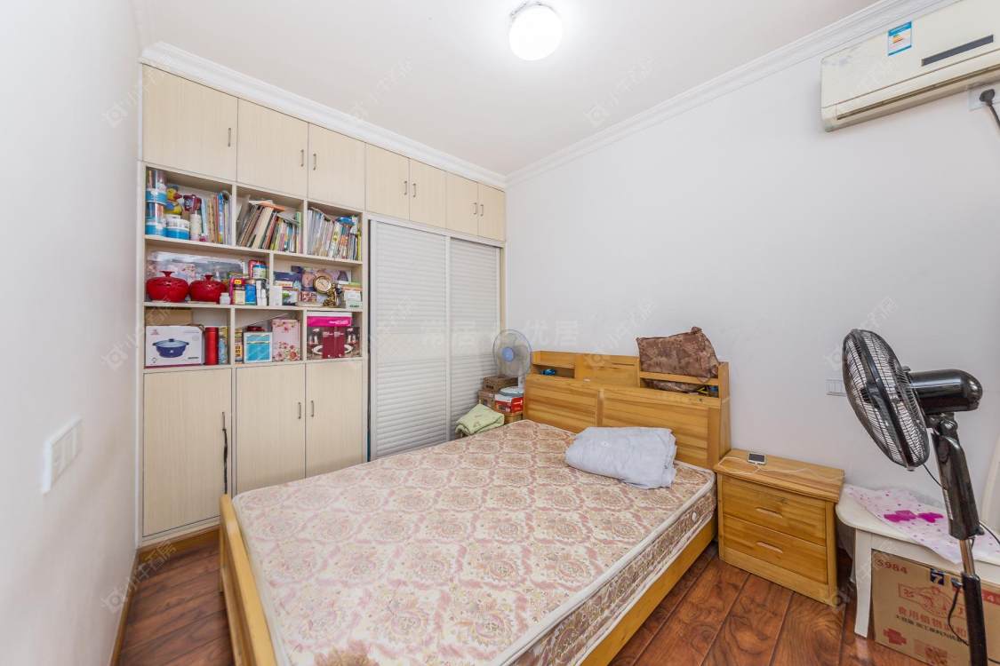 常州港龙紫荆城在售二手房源室内图_小牛看房