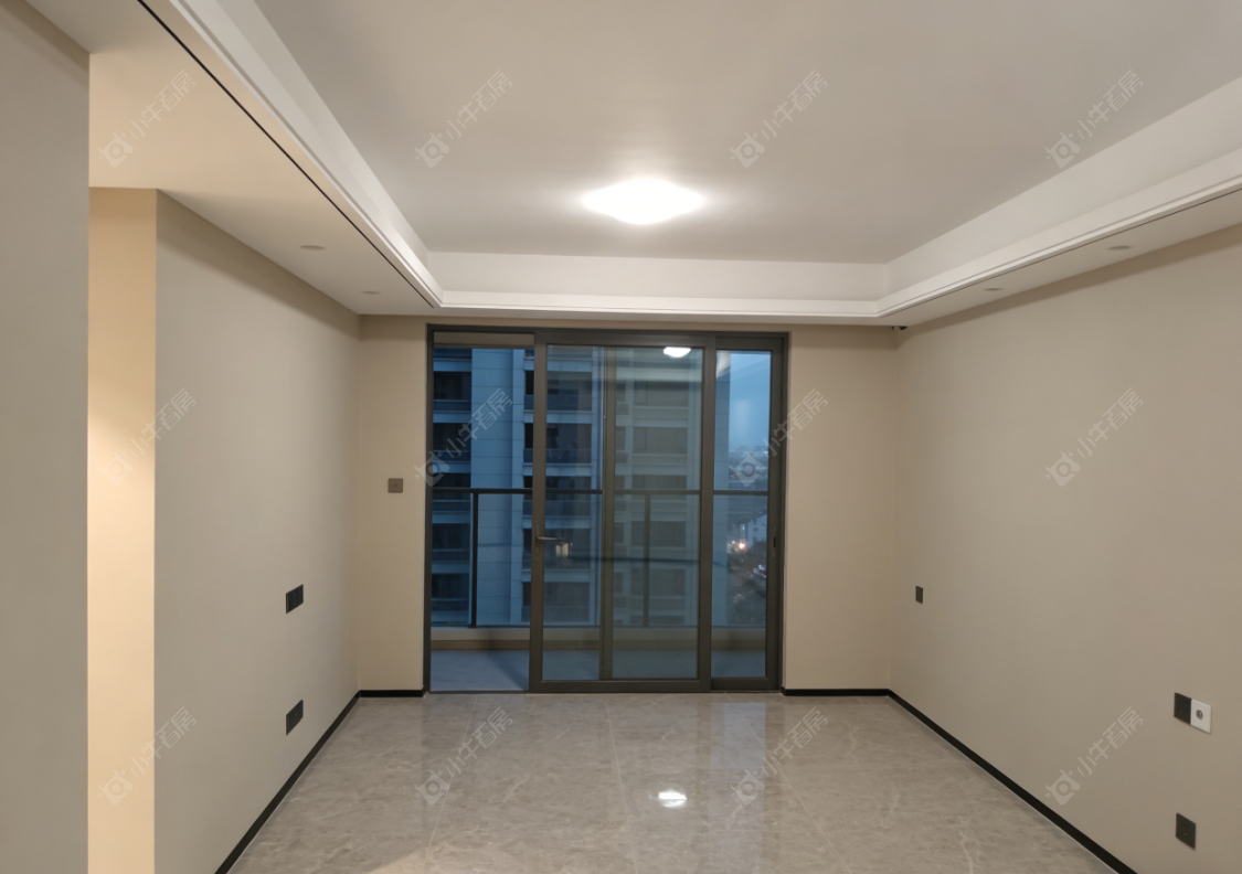 常州美的世茂云筑3室2厅1卫出租_小牛看房