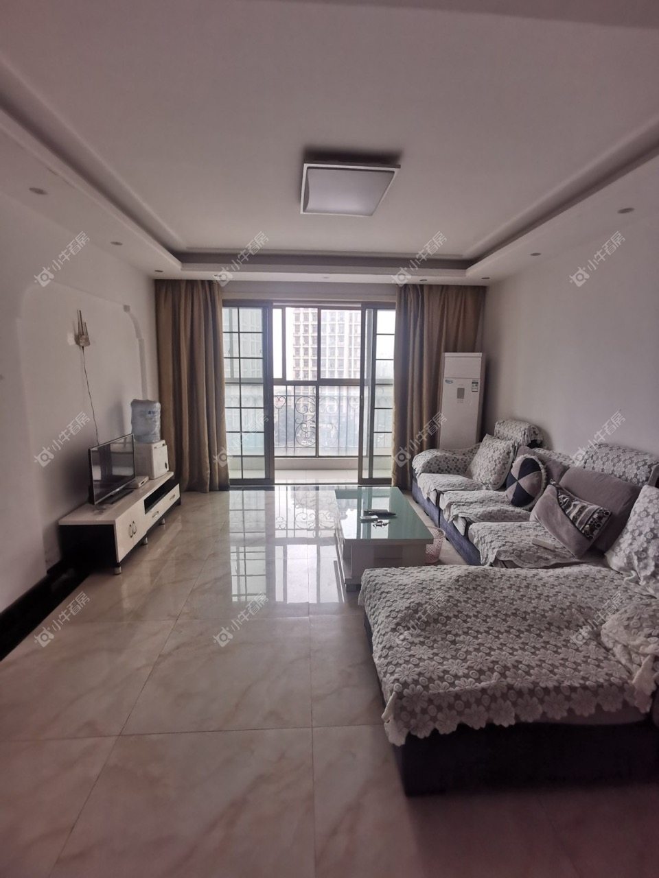 常州银河湾第一城一期在租房源室内图_小牛看房