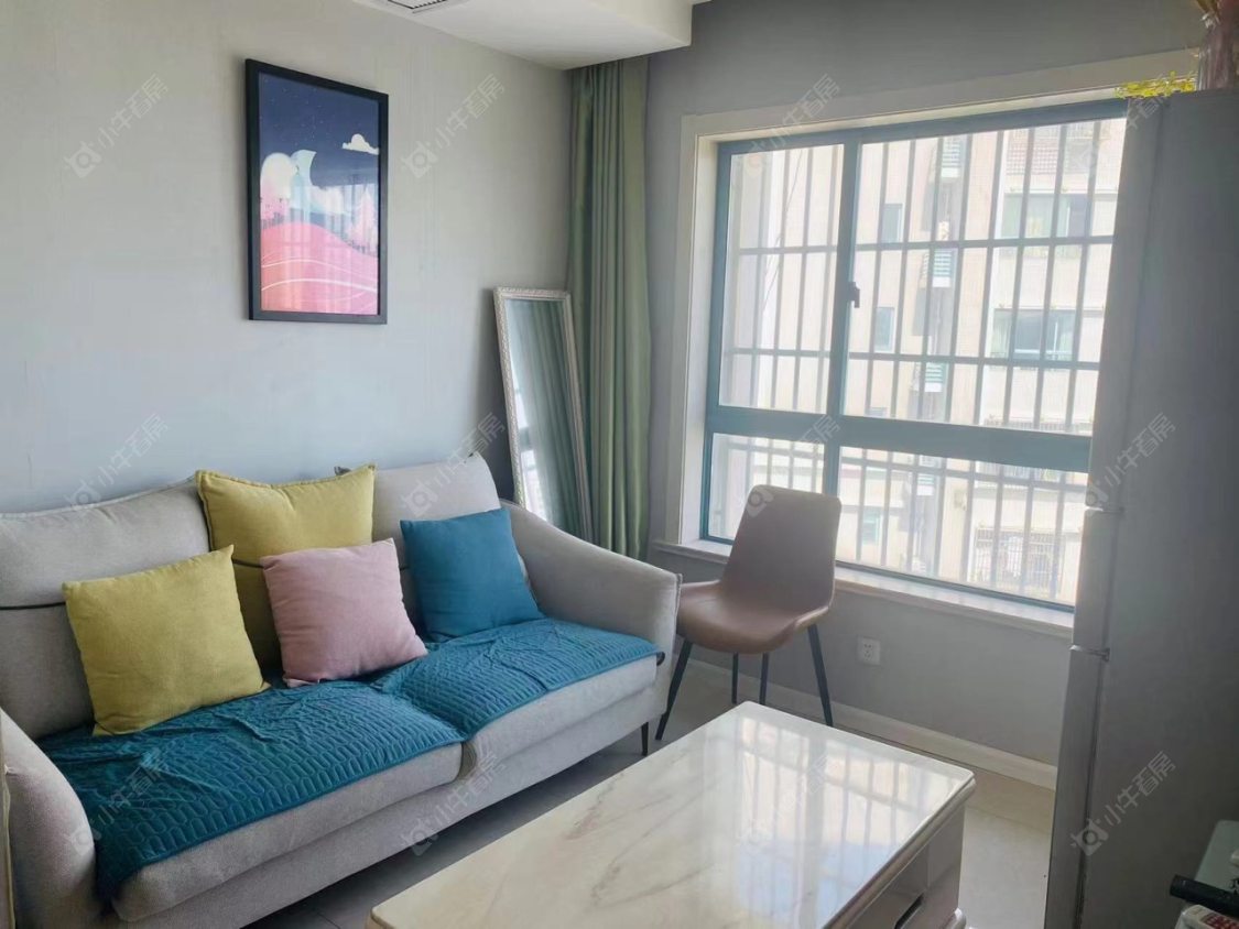 常州天禄商务广场在租房源室内图_小牛看房