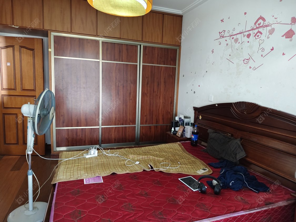 常州宋剑湖安置区在租房源户型图_小牛看房