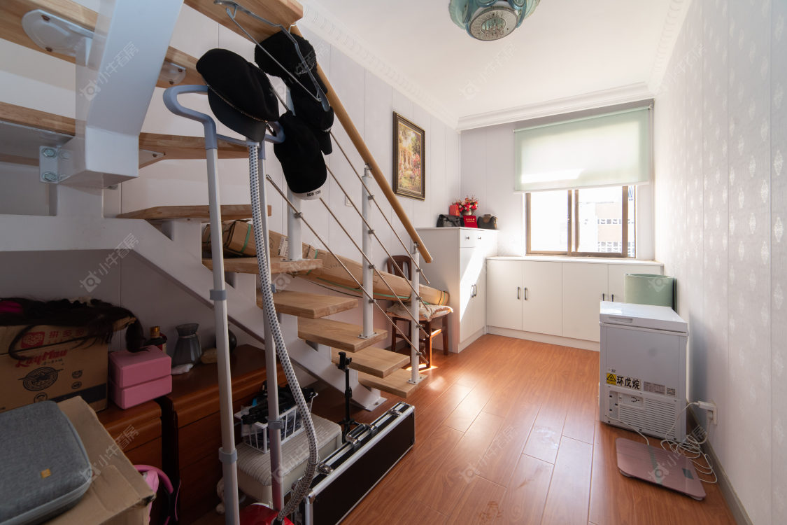 常州勤业一二三村在售二手房源室内图_小牛看房