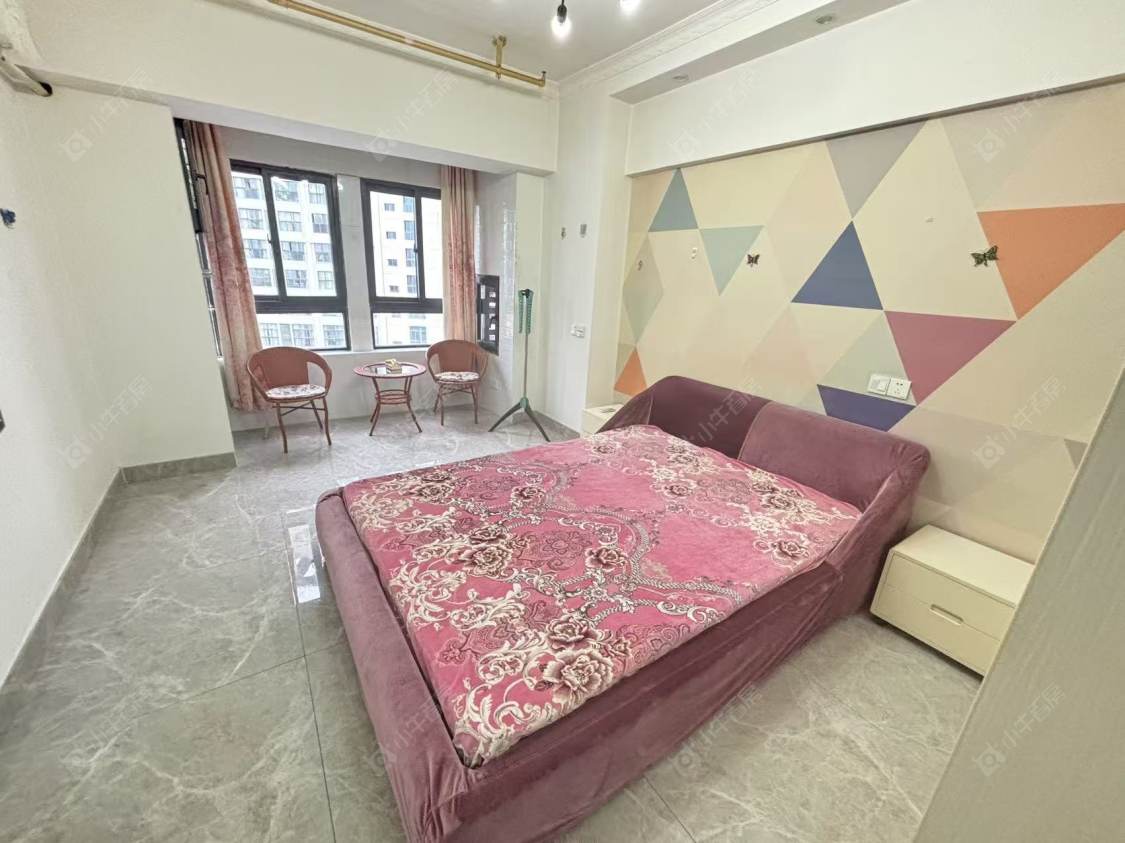 常州高力国际SOHO在租房源_小牛看房