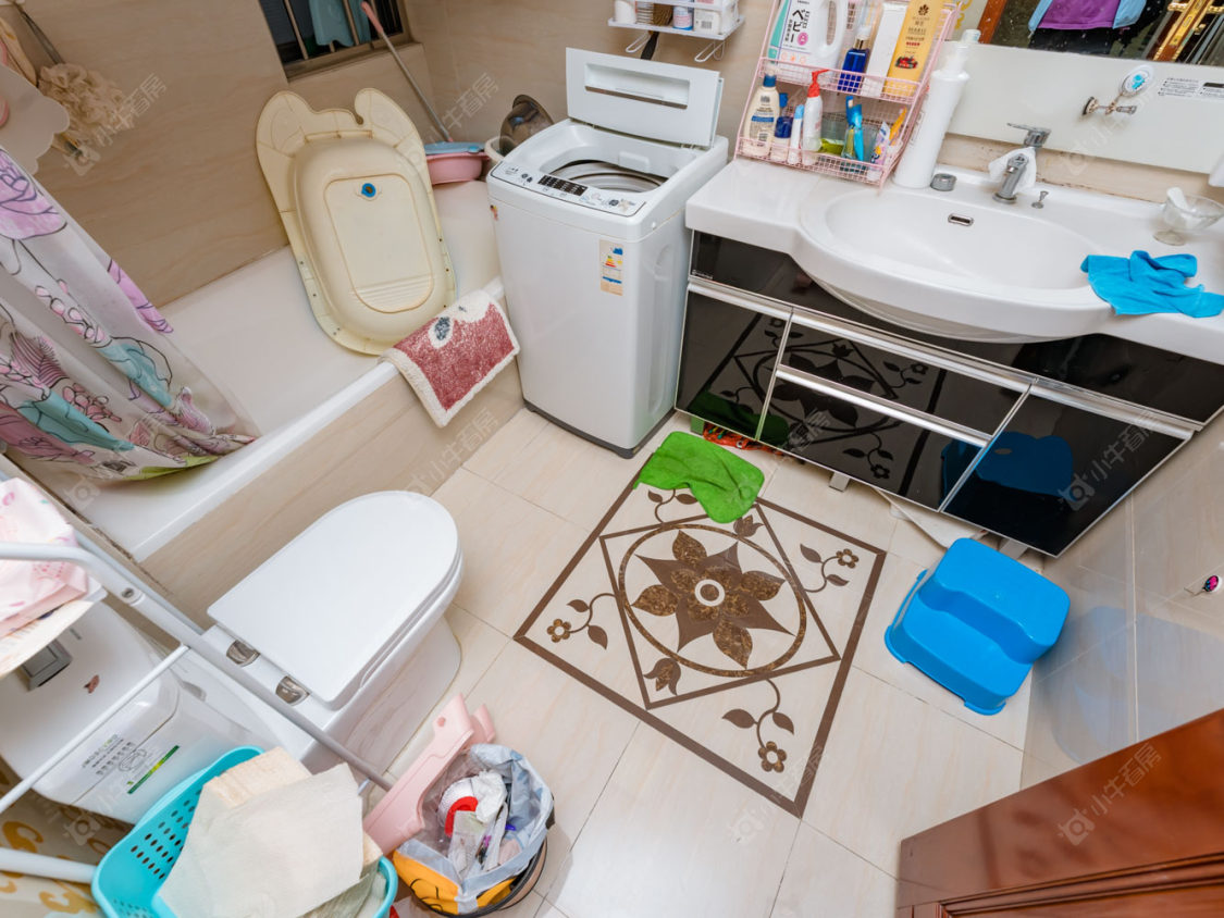 常州香江华廷花园在售二手房源室内图_小牛看房