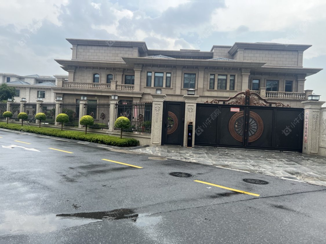 常州翡丽蓝湾别墅区在租房源小区图_小牛看房