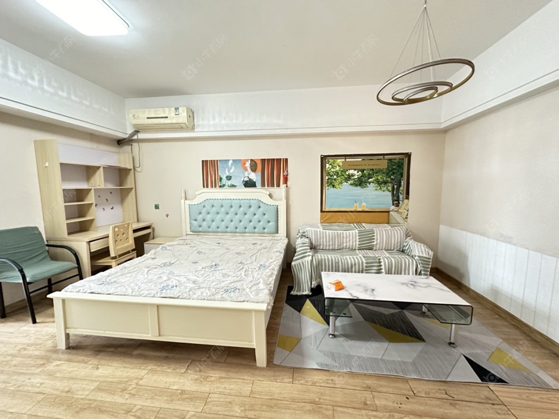 常州新北万达广场在租房源室内图_小牛看房