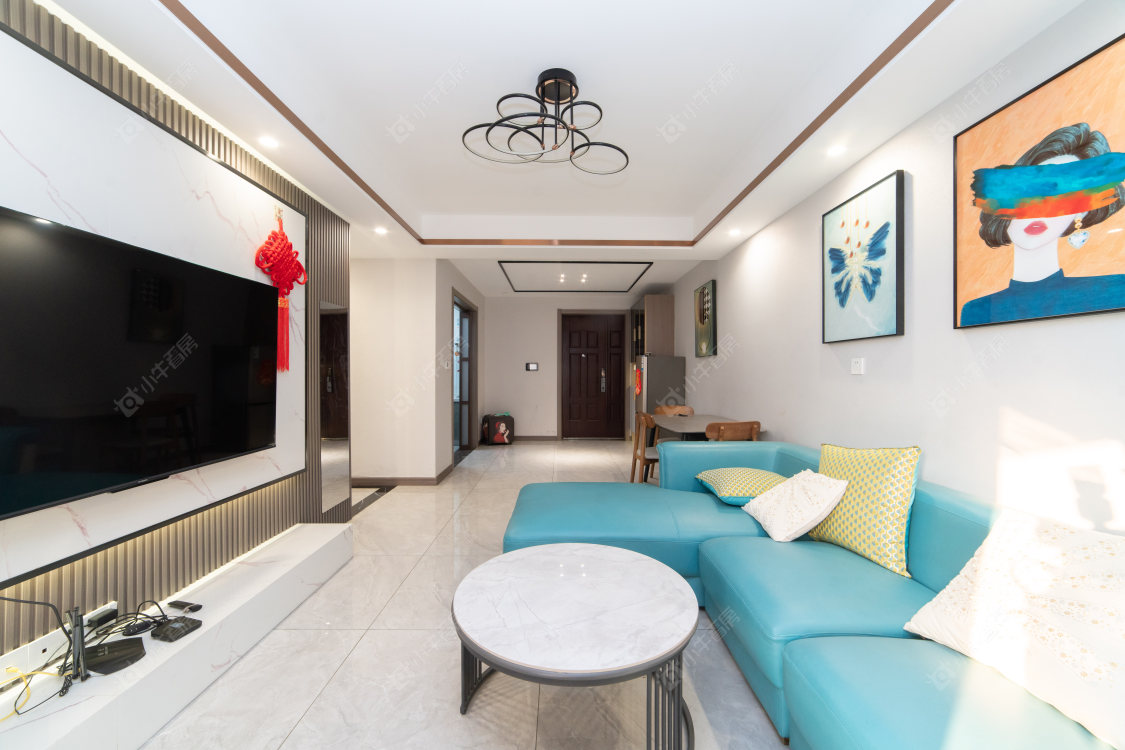 MOOC星光城一期房源室内图 常州MOOC星光城一期在售二手房源室内图_小牛看房