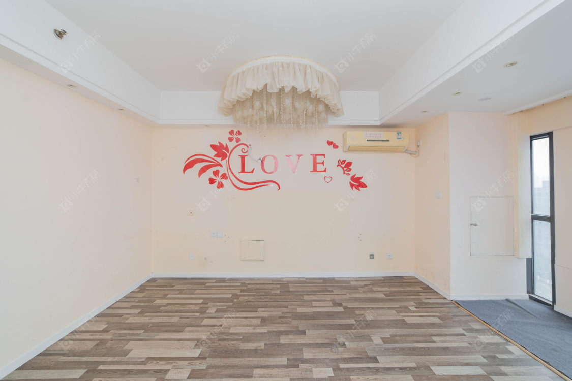 常州新北万达广场在售二手房源室内图_小牛看房