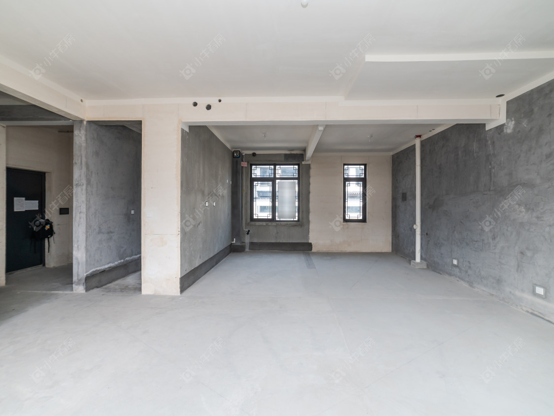 常州绿城桃源东方在售二手房源室内图_小牛看房