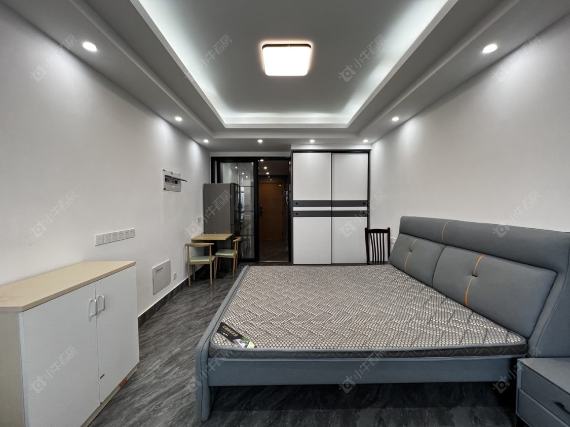 常州运河天地在租房源户型图_小牛看房