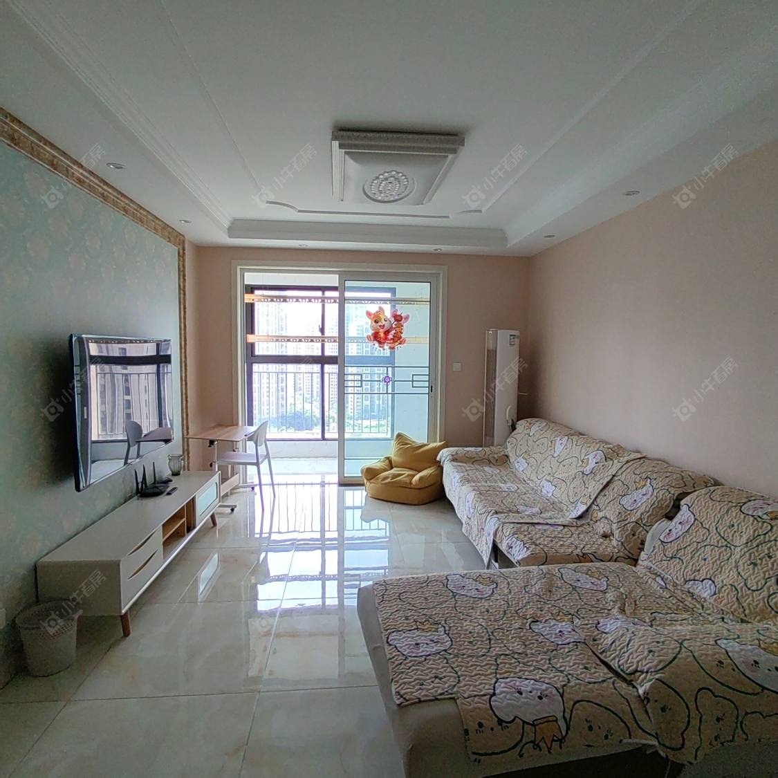 常州龙湖香醍时光3室2厅2卫出租_小牛看房