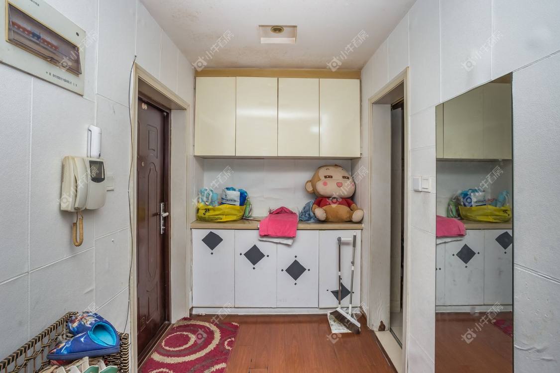 常州新城尚东区花园西区在租房源室内图_小牛看房