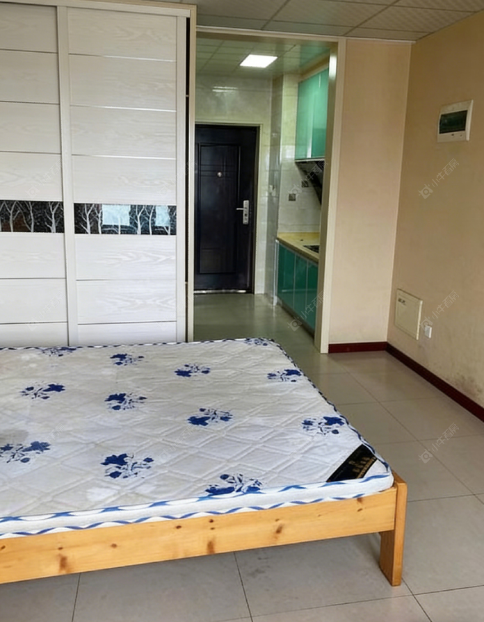 常州高力国际SOHO租房_小牛看房