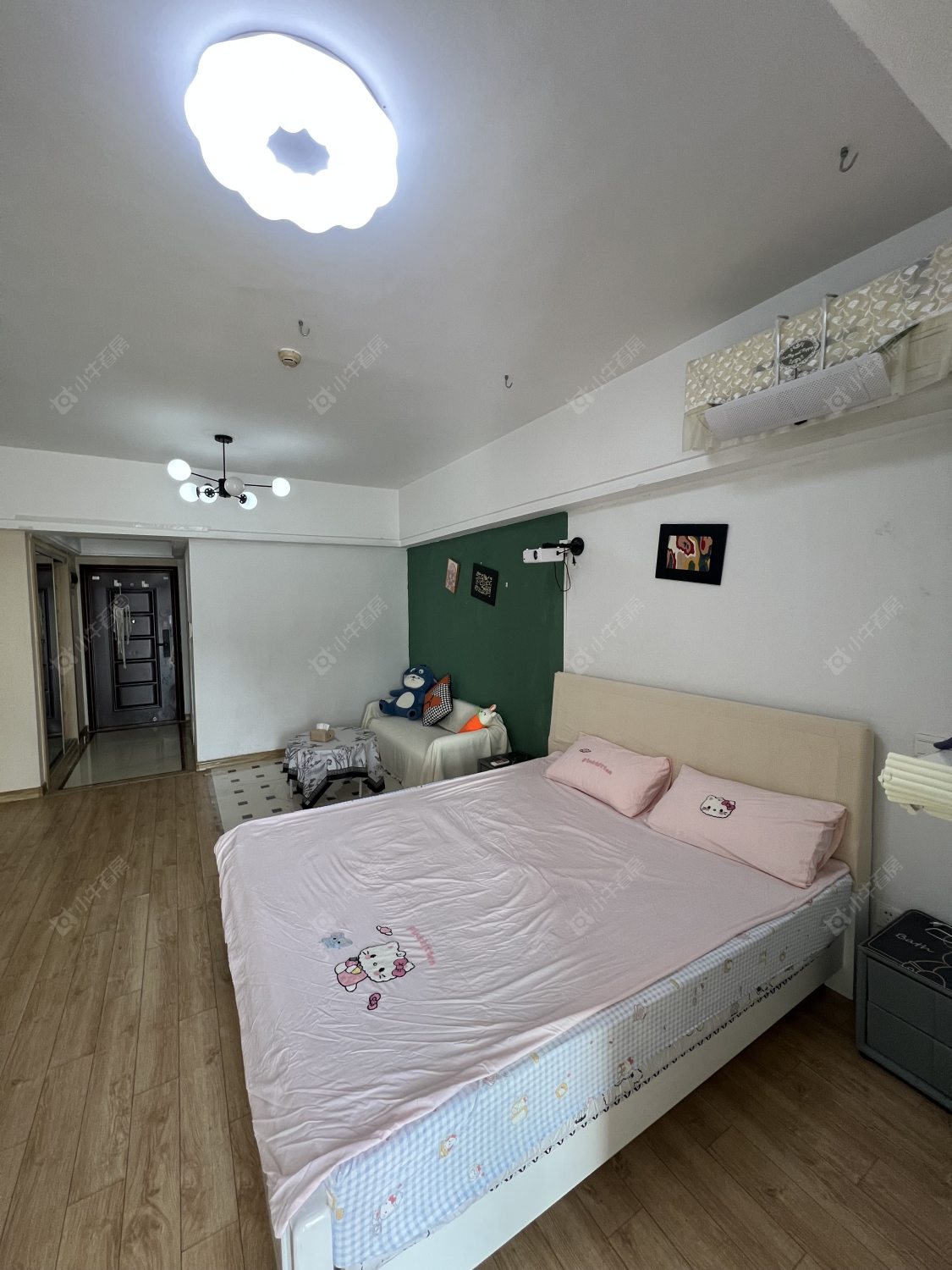 新北万达广场房源户型图 常州新北万达广场在租房源户型图_小牛看房