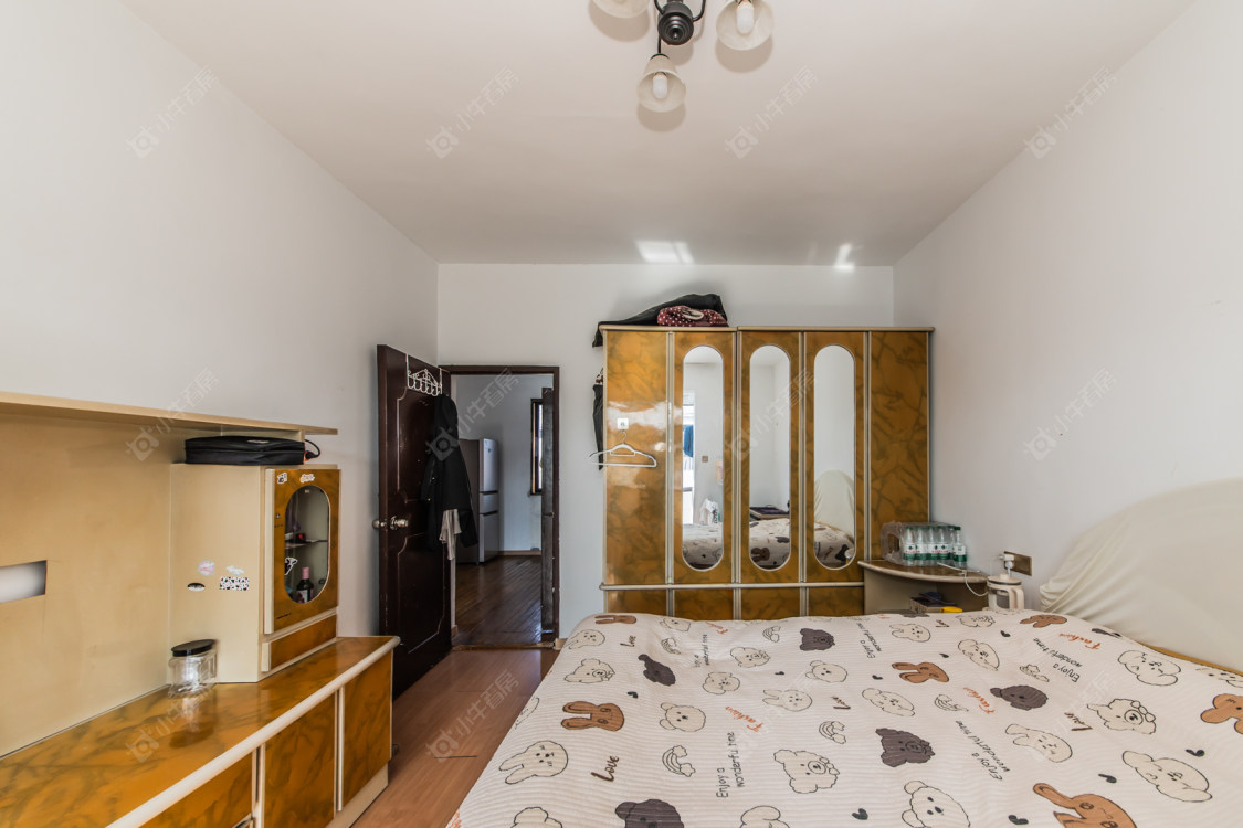 常州兰翔新村在售二手房源室内图_小牛看房