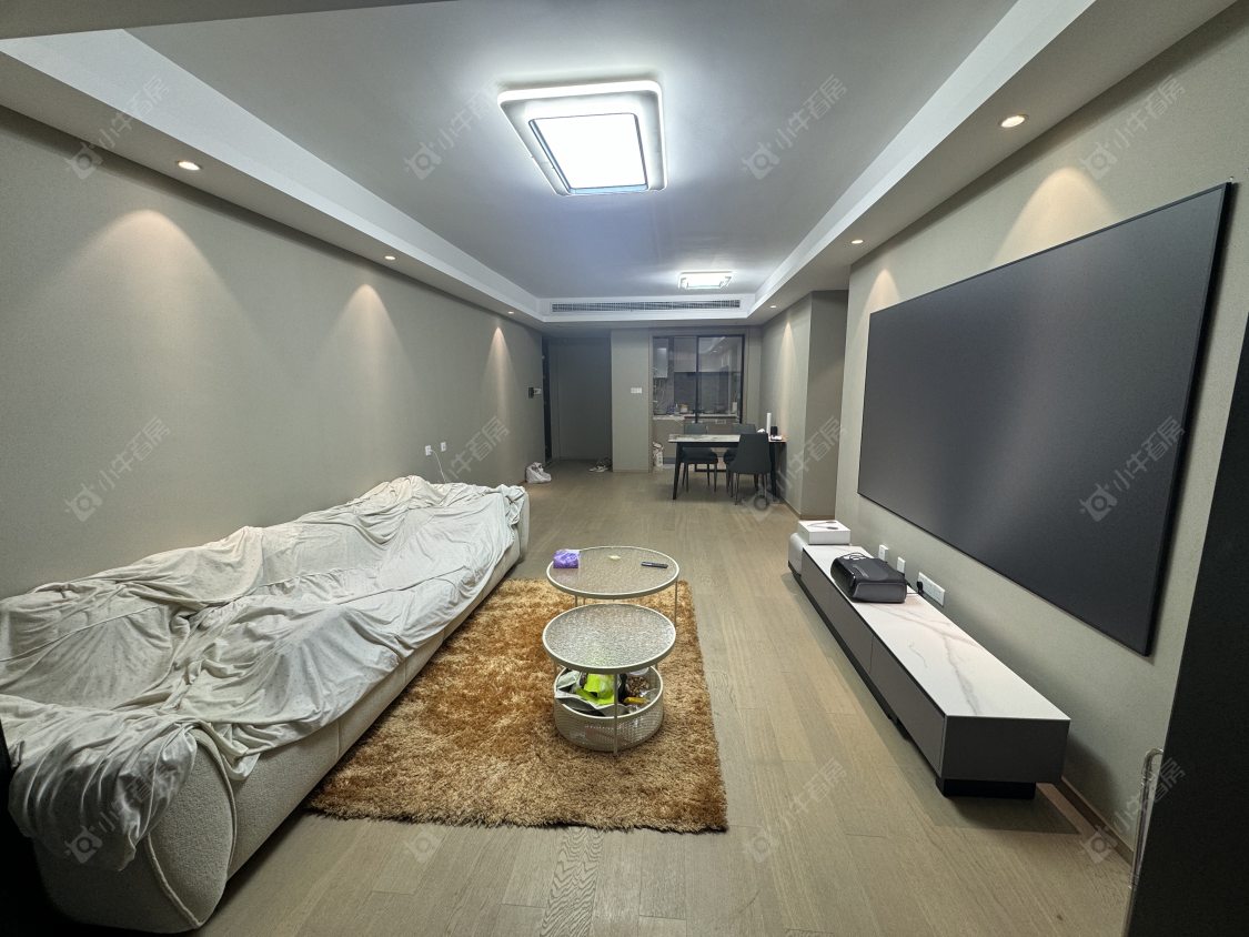 常州华润紫云府在租房源室内图_小牛看房