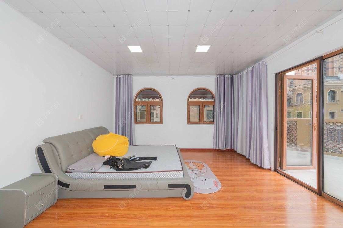 常州万水美兰城别墅区在售二手房源室内图_小牛看房