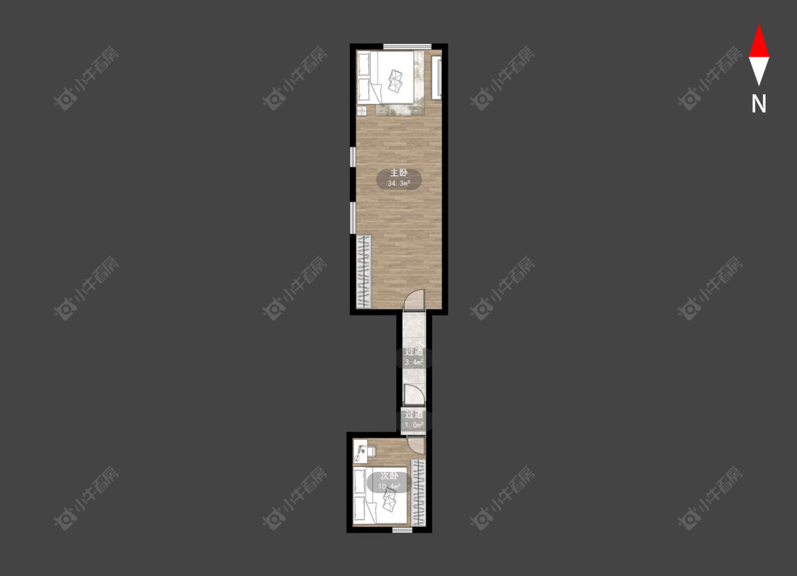 常州东方村委（永红）在售二手房源户型图_小牛看房