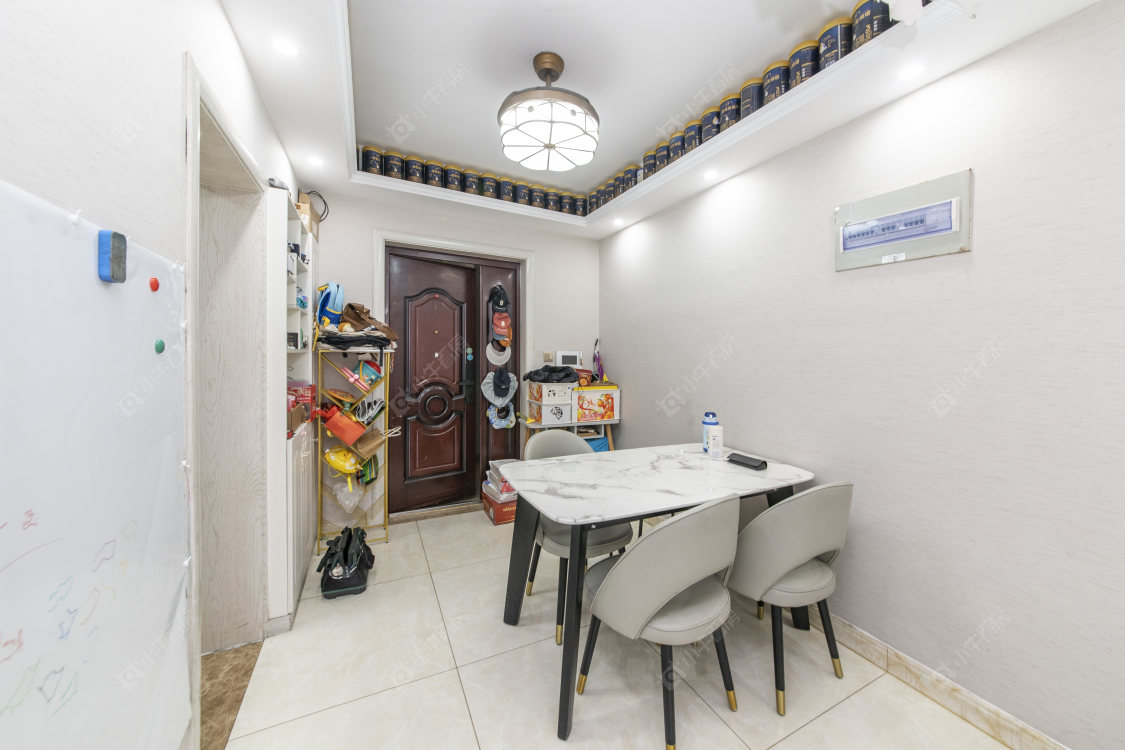 常州绿地峰云汇在售二手房源室内图_小牛看房