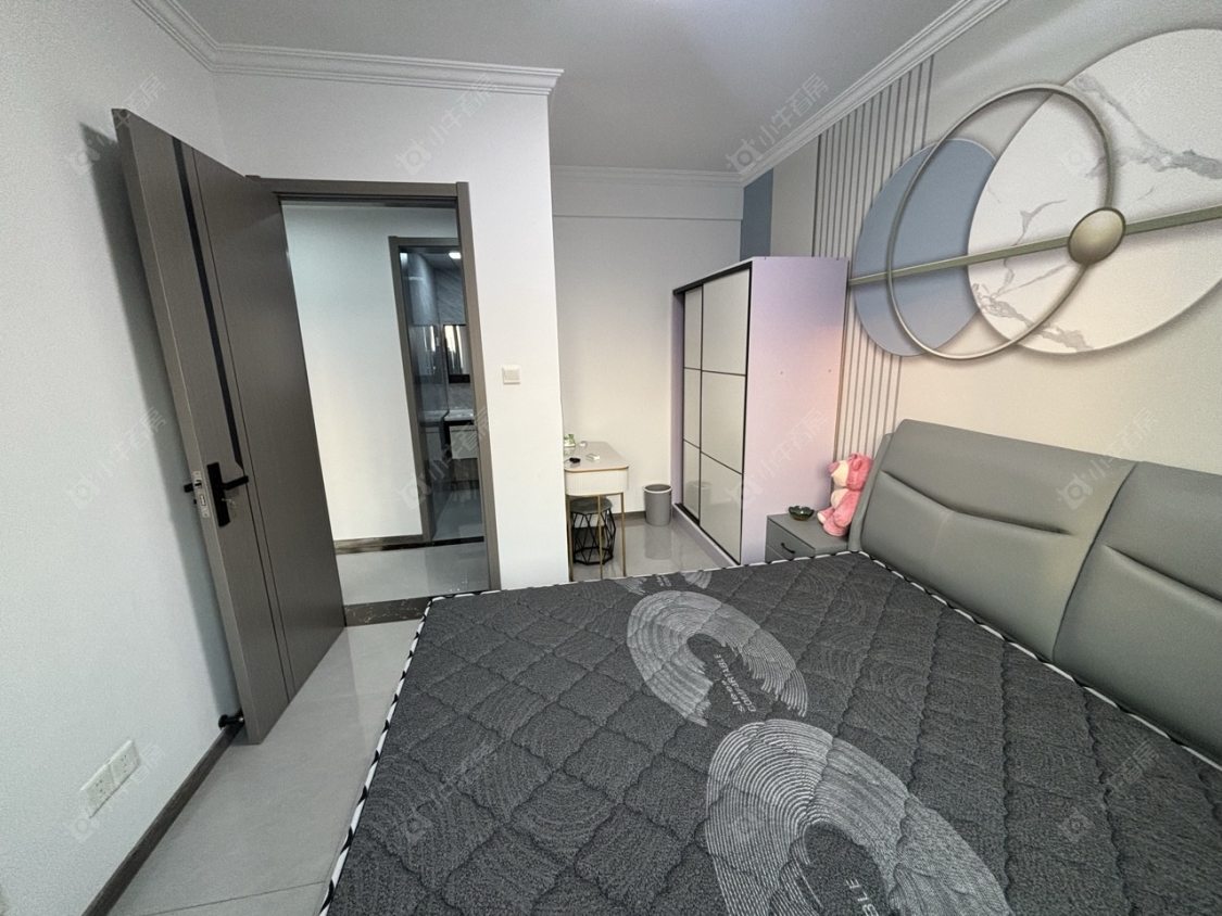 常州荣熙花园在租房源室内图_小牛看房