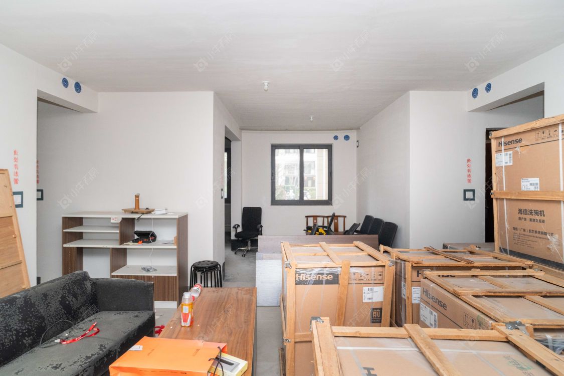 常州保利和光晨樾在售二手房源室内图_小牛看房