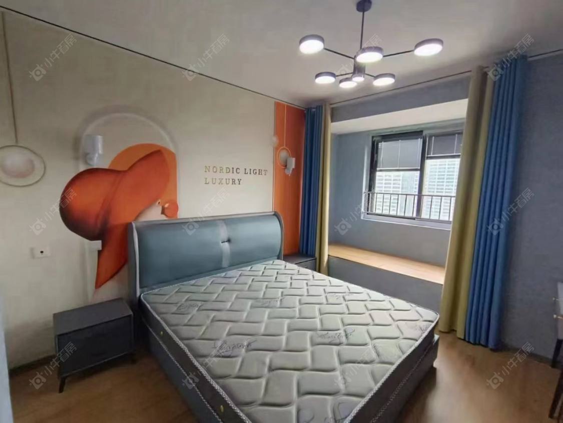 常州新城公馆荣域在租房源室内图_小牛看房