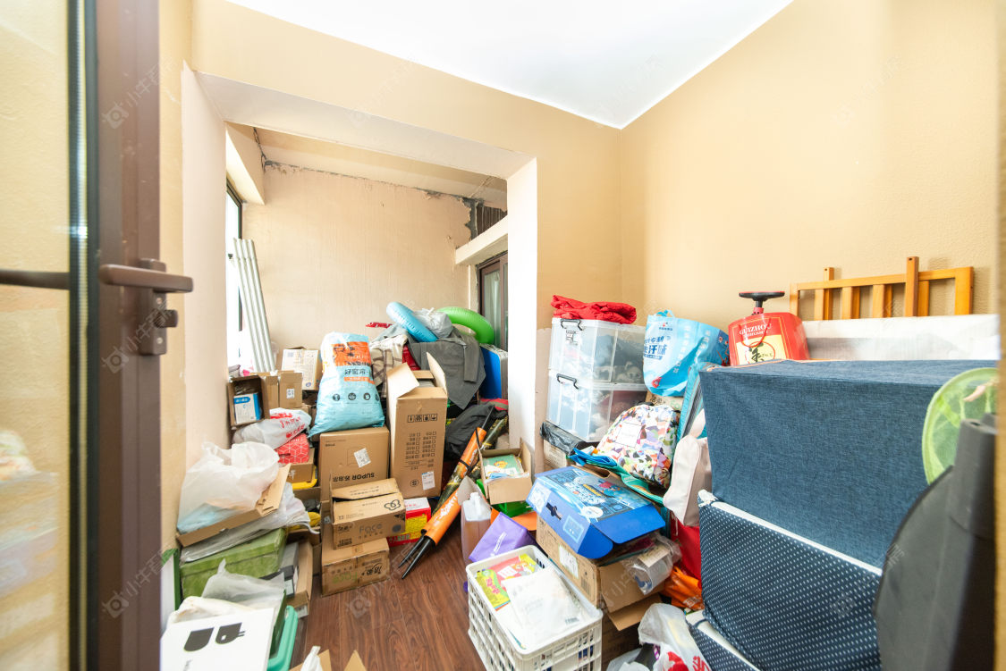 常州莱蒙城中央府西区在售二手房源室内图_小牛看房