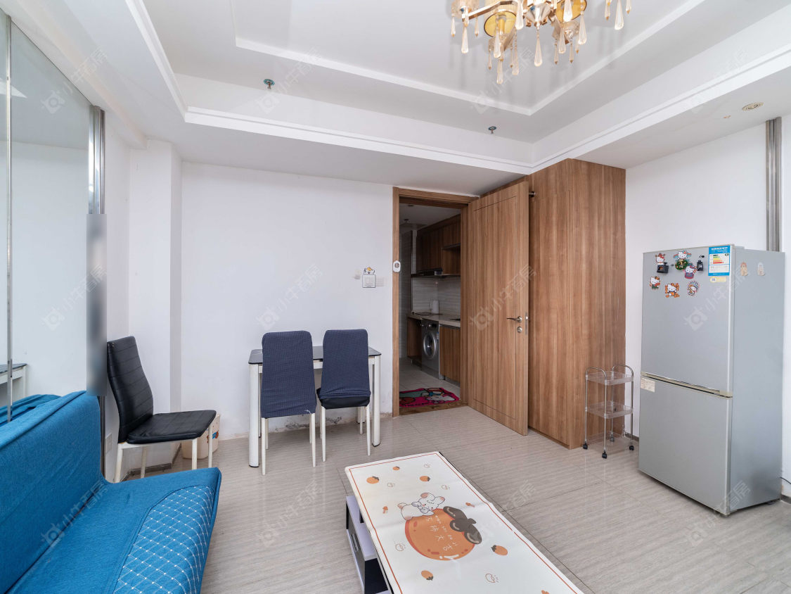 常州恒大翡翠华庭在售二手房源室内图_小牛看房