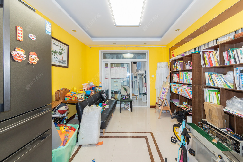 常州清水湾花园二期在售二手房源室内图_小牛看房