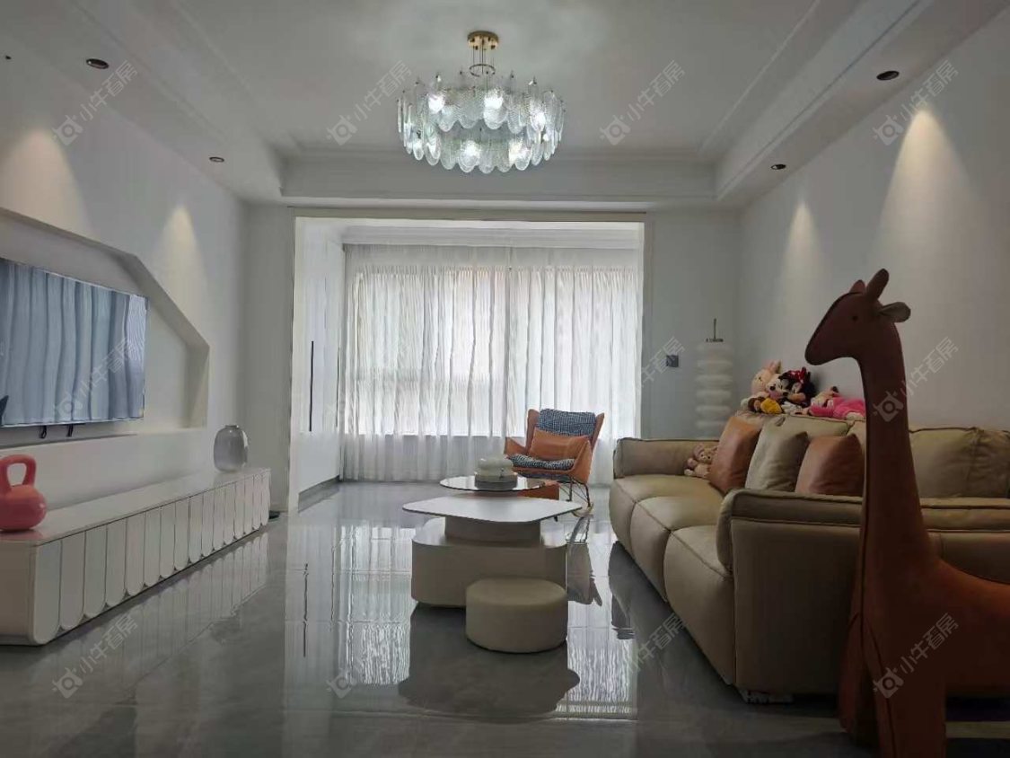 常州梧桐香郡二期在租房源_小牛看房