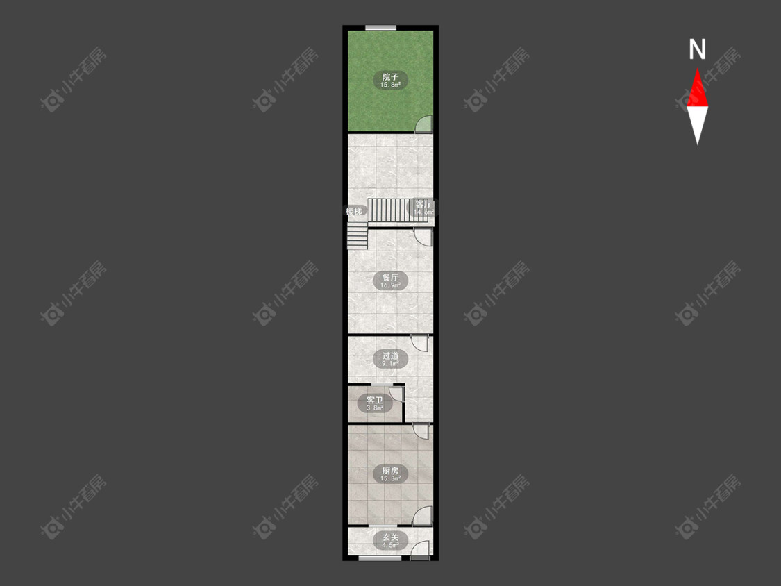 常州欧家村(钟楼)在售二手房房源户型图_小牛看房