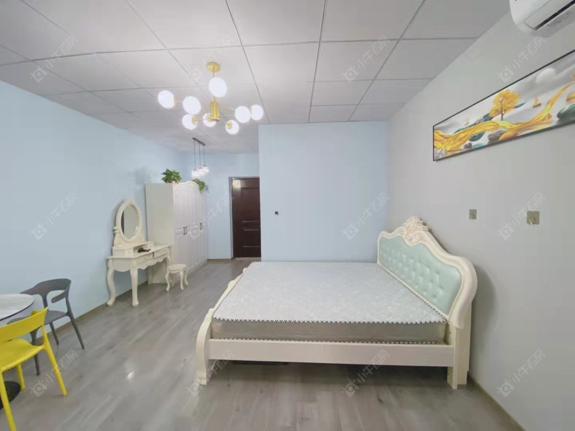 常州吾悦广场全能家公寓在租房源_小牛看房