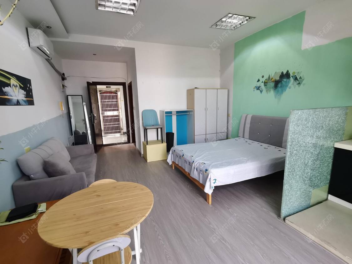 常州金色新城西区在租房源室内图_小牛看房